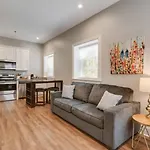 Apartment Bright And Cozy Church Conversion1br