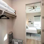 2 Bedroom + Loft Condo, Coffee Shop In Building