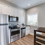 Apartment Bright And Cozy Church Conversion1br