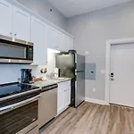 Updated 1br In East Nash-historic Church Building Nashville