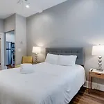 Bright And Cozy Church Conversion1br Nashville