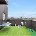 Apartment Huge Private Patio With Games & Skyline Views Nashville