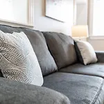 Bright And Cozy Church Conversion1br Apartment *