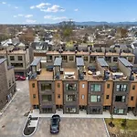 Modern Multi-Level Retreat With Rooftop Hot Tub