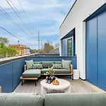 Outrider Buyout - 2 Units - Dt By Avantstay * Nashville