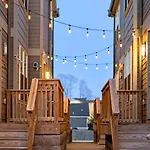 Hart Suite Buyout 3 By Avantstay Two Town House Buyout W Modern Amenities In Nashville