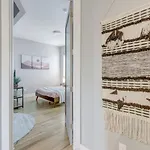 Rooftop Fire Pit + River Views 4br Sleeps 12 Nashville
