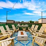 Argyle Rooftop Retreat * Nashville