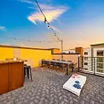 Holiday home Argyle Rooftop Retreat Nashville