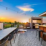 Argyle Rooftop Retreat * Nashville