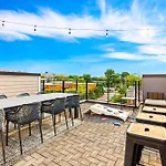 Argyle Rooftop Retreat Holiday home