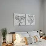 Rooftop Fire Pit + River Views 4br Sleeps 12