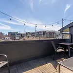 The Velvet Vinyl- Private Rooftop & Near Broadway * Nashville