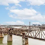 Penthouse River View With Patio And Parking Near Downtown Apartment Nashville