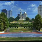 Apartment Nashville 2Br2Bthsleep 6, Walk To Broadway! Pool Nashville