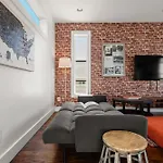 Downtown Views With Rooftop Golf Grill And Firepit Only 8min To Broadway