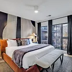 Hyve-the Cosmo-walk To Broadway Holiday home Nashville
