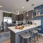 Parthenon Park-odyssey-heart Of Midtown Holiday home Nashville