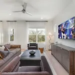 Aurora-private Deck-9 Mins To Broadway Nashville