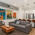 The Saddlery-southern Set-2 Units-walk To Broadway * Nashville