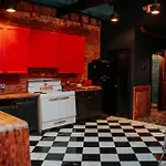 Printers Alley Downtown Mansion Holiday home *