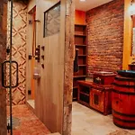 Printers Alley Downtown Mansion Nashville