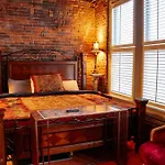 Printers Alley Downtown Mansion Holiday home