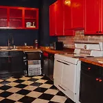 Holiday home Printers Alley Downtown Mansion *