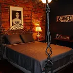 Printers Alley Downtown Mansion Holiday home Nashville