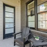 The Acklen-private Balcony-4 Mins To Broadway * Nashville