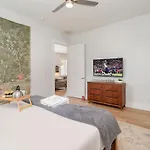 The Acklen-private Balcony-4 Mins To Broadway * Nashville