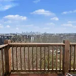 Skyline View-patio & Fire Pit-mins To Germantown