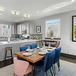 Skyline View-patio & Fire Pit-mins To Germantown Holiday home Nashville