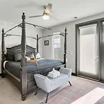 Holiday home Skyline View-patio & Fire Pit-mins To Germantown
