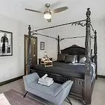 Skyline View-patio & Fire Pit-mins To Germantown Nashville