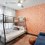 Holiday home Skyline View-patio & Fire Pit-mins To Germantown *