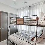 Skyline View-patio & Fire Pit-mins To Germantown Holiday home Nashville
