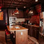 Printers Alley Downtown Mansion Holiday home Nashville