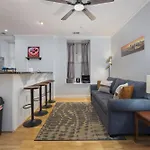 Apartment Historic Honky Tonk Hideaway