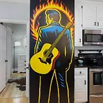 Apartment Historic Honky Tonk Hideaway Nashville