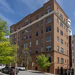 Historic Honky Tonk Hideaway Apartment