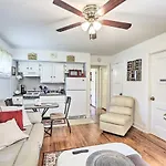 Apartment With Patio, 3 Mi To Grand Ole Opry Nashville
