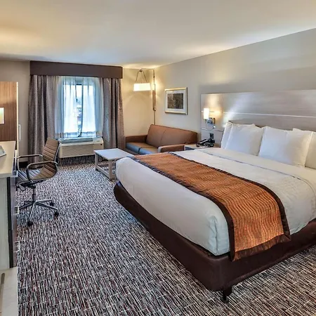 Western Executive Residency Hotel Nashville