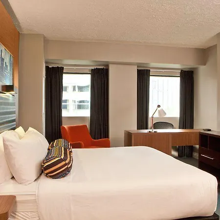 Aloft By Marriott West End Hotel Nashville