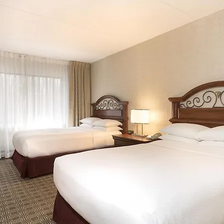 Doubletree By Hilton Airport Hotel 3*