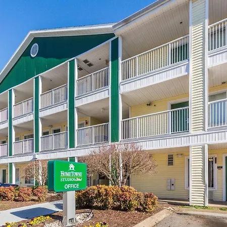 Hotel Hometowne - Airport/briley Pkwy