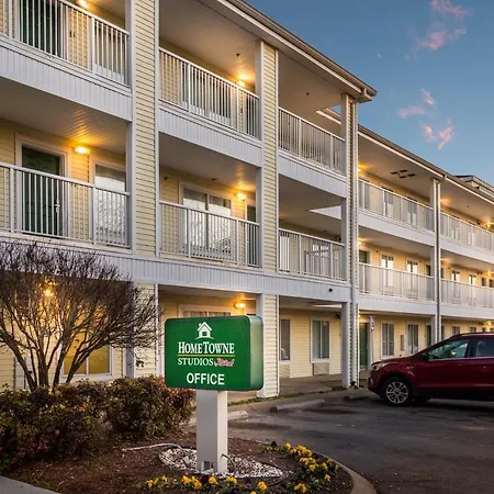 Hometowne - Airport/briley Pkwy Hotel