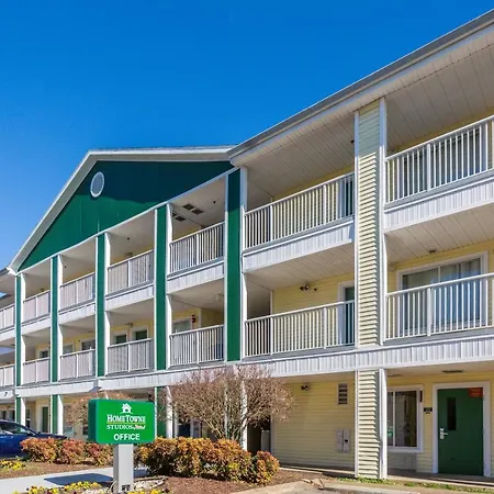 Hometowne - Airport/briley Pkwy 2*