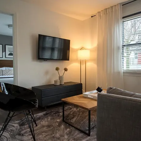 Abode - Marathon Village Near Downtown Apartment