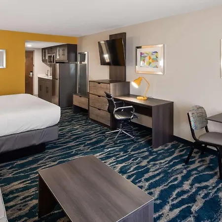 Western Executive Residency Nashville